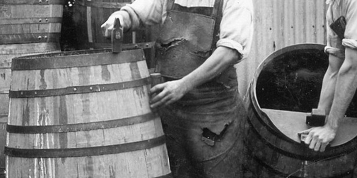 Stock-Photos-cooperage-close-up