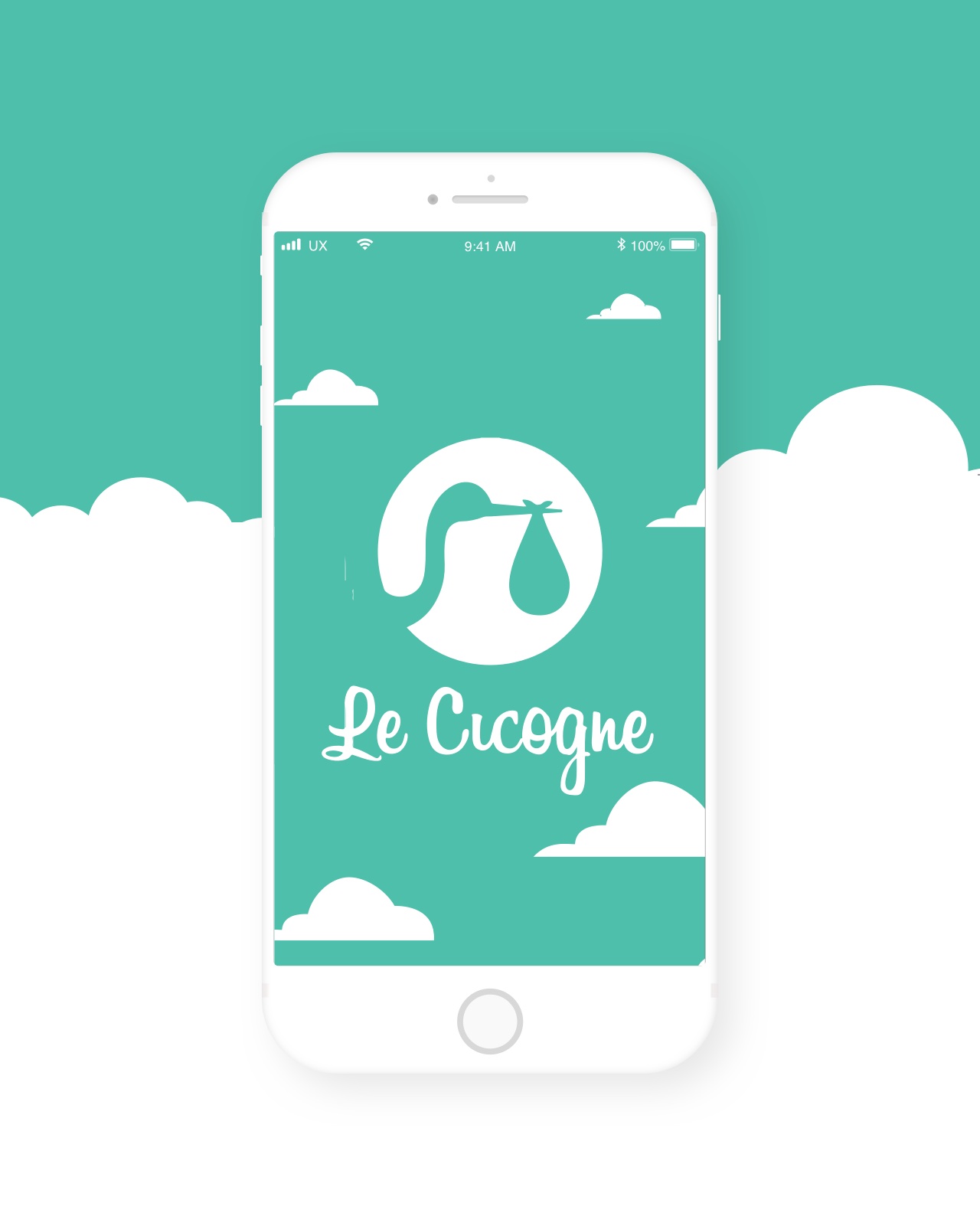 Le Cicogne | Mobile app redesign