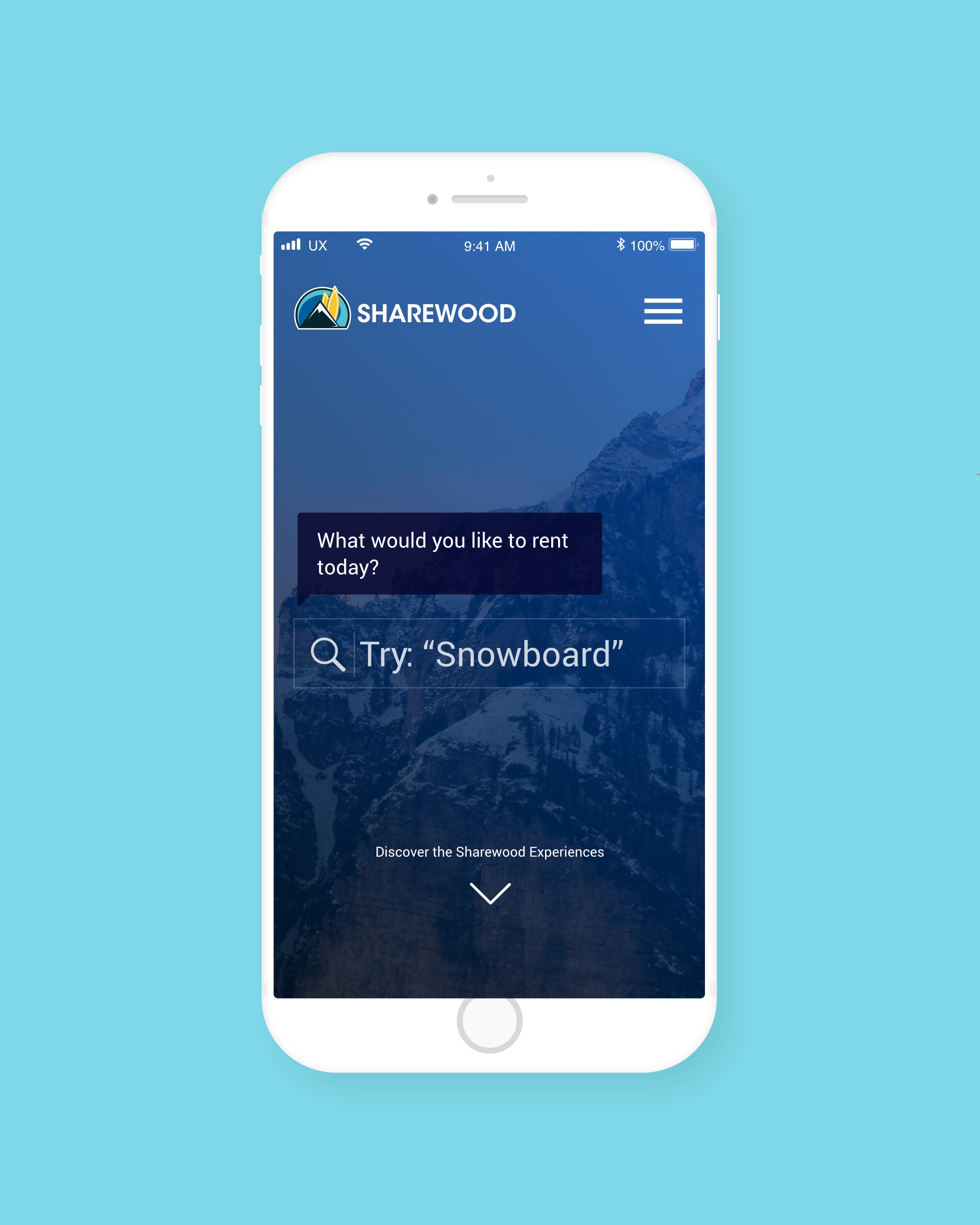 Sharewood.io | UX/UI workshop